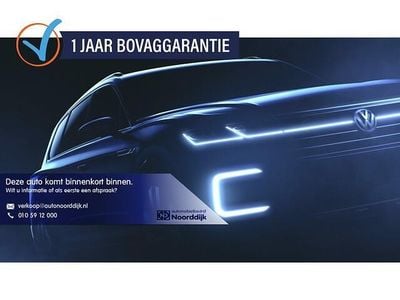 Zwart Gebruikt 2021 VW T-Cross Life SUV | € 18.695 (Eerlijke prijs)