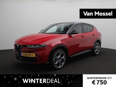 Rood Occasion 2024 Alfa Romeo Tonale Sprint SUV | € 35.890 (Iets duurder)