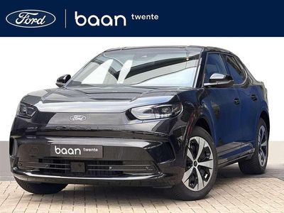 Zwart Nieuw 2025 Ford Capri Standard Range SUV | € 38.880 (Goede deal)