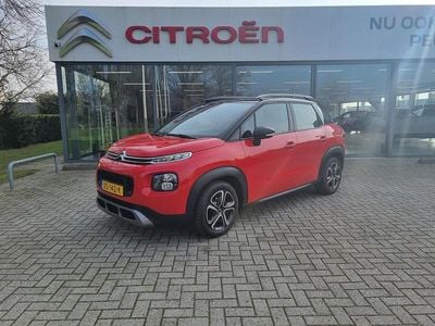 Occasion Citroën C3 Aircross Feel 2019 Rood SUV