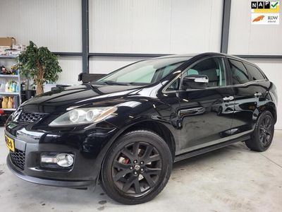 tweedehands Mazda CX-7 2.3 Turbo Executive Leder Trekhaak PDC Stoelvw