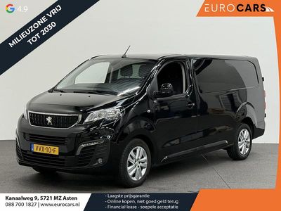 Zwart Occasion 2023 Peugeot Expert Premium Van | € 25.890 (Eerlijke prijs)