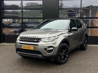 Occasion Land Rover Discovery Sport SE Dynamic 180 PK (132 kW) 2019 Grijs SUV