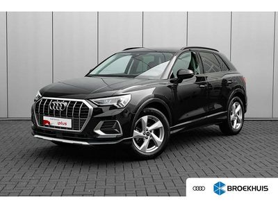 Occasion Audi Q3 Advanced 150 PK (110 kW) 2025 Zwart SUV