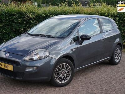 Fiat Punto Evo