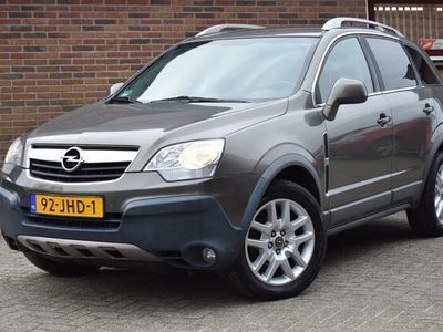 tweedehands Opel Antara 2.4-16V Temptation '09 Airco Inruil mogelijk