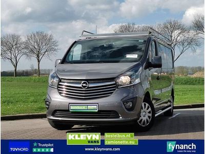 tweedehands Opel Vivaro 1.6 cdti