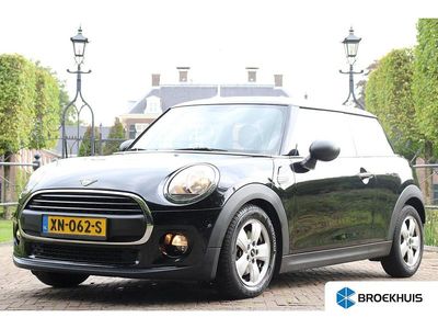 Occasion Mini ONE Salt 102 PK (75 kW) 2019 Zwart Hatchback