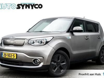 Occasion Kia Soul 80 kW (110 PK) 2017 Grijs SUV