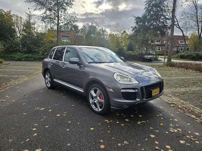 Porsche Cayenne Turbo