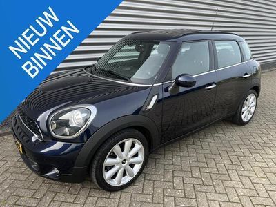 tweedehands Mini Cooper S Countryman 1.6 Chili Panorama Harman K Xenon Leder