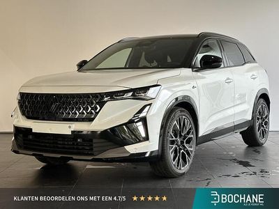 Wit Nieuw 2025 Renault Austral Iconic Esprit Alpine SUV | € 42.900 (Duur)