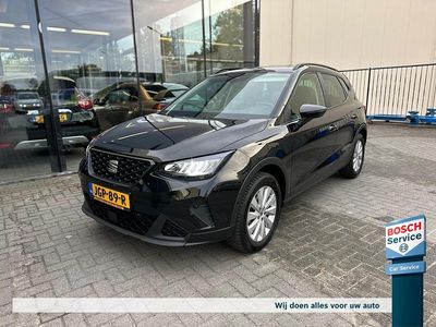 Zwart Gebruikt 2023 Seat Arona Business SUV | € 23.995 (Iets duurder)