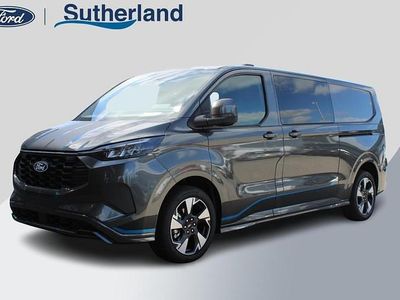 Nieuw 2025 Ford Transit Sport | € 48.900 (Eerlijke prijs)