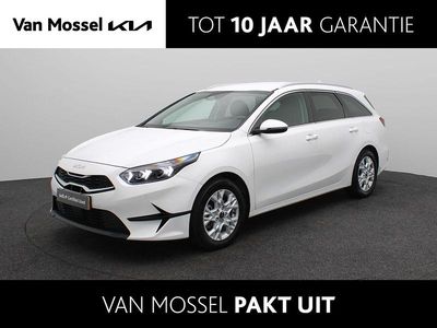 Wit Gebruikt 2024 Kia Ceed Sportswagon Stationwagen | € 30.940 (Iets duurder)