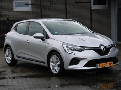 tweedehands Renault Clio V 1.0 TCe Zen Led/Navi/Nap All In Prijs!!