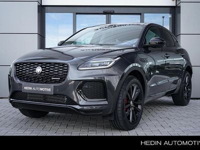 Grijs Gebruikt 2024 Jaguar E-Pace R-Dynamic SUV | € 62.995