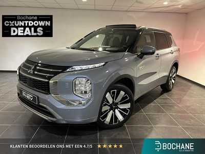Nieuw 2025 Mitsubishi Outlander P-HEV Instyle SUV | € 58.822 (Iets duurder)