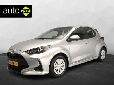 Occasion Toyota Yaris Hybrid Active 116 PK (85 kW) 2022 Grijs Hatchback