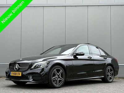Mercedes C300e