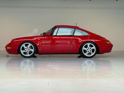 Rood Occasion 1995 Porsche 911 Carrera Coupé | € 89.950