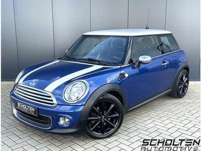 tweedehands Mini ONE 1.6 Holland Street Navi Cruise Leder Airco LM