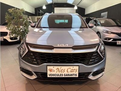 Grijs Gebruikt 2022 Kia Sportage SUV | € 23.990 (Goede deal)