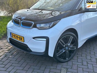 tweedehands BMW i3 Range Extender Comfort Advance 94Ah 46000 km 1 Eig