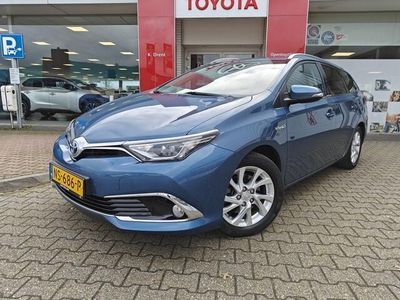 tweedehands Toyota Auris 1.8 Hybrid Touring Sports Business Pro | Navi | Trekhaak | Camer