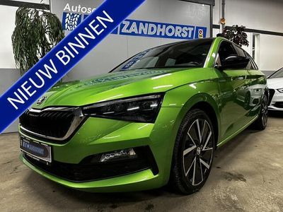 tweedehands Skoda Scala 1.5 TSI Sport Business