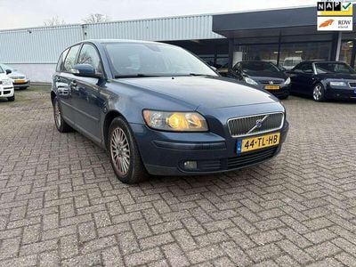 Blauw Occasion 2006 Volvo V50 Stationwagen | € 850