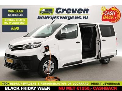 Wit Gebruikt 2021 Toyota Proace MPV | € 26.850 (Goede deal)