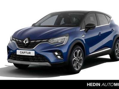 tweedehands Renault Captur E-Tech Hybrid 145 Techno 18"Velgen | Pack Full Screen | Pack City premium | Two tone