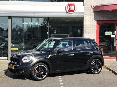 Zwart Occasion 2011 Mini Cooper S Countryman SUV | € 9.750 (Iets duurder)