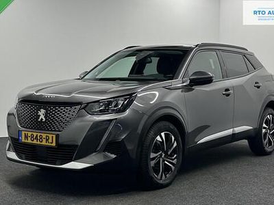 Occasion Peugeot 2008 Allure 101 PK (74 kW) 2022 Grijs SUV