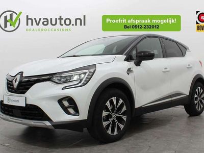 tweedehands Renault Captur 1.0 TCE 90PK TECHNO | Navi | Clima | Camera | PDC