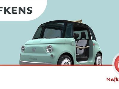 Nieuw 2025 Fiat Topolino Hatchback | € 9.890