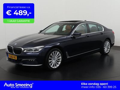 BMW 740