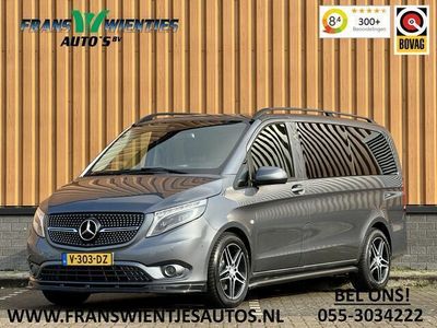 tweedehands Mercedes Vito 119 CDI Lang DC Comfort | Marge !! | Dubbel Cabine