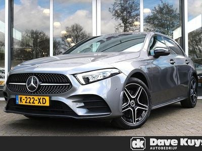 Occasion Mercedes A250 Business 160 PK (117 kW) 2021 Grijs Hatchback