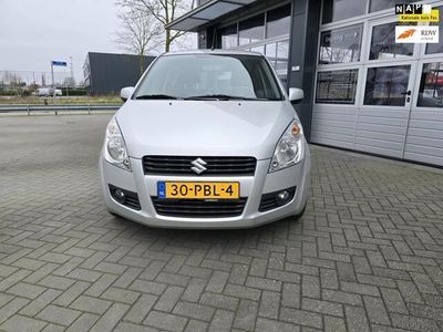 tweedehands Suzuki Splash 1.2 Exclusive AUT. 1e EIGENAAR, uitsluitend op afspraak !