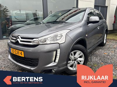 Citroën C4 Aircross