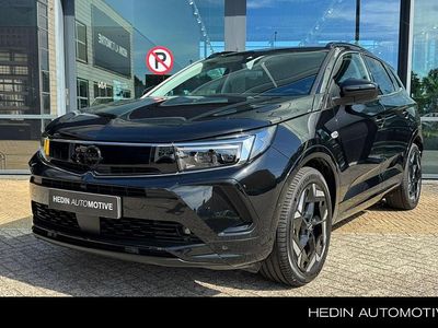 Occasion Opel Grandland X GSe 301 PK (221 kW) 2023 Zwart SUV