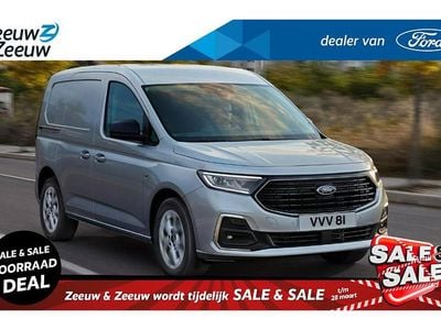 Nieuw Ford Transit Connect Limited 150 PK (110 kW) 2025 MPV