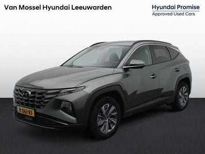Amazon gray metallic (a5g) (donker grijs) Occasion 2022 Hyundai Tucson Comfort SUV | € 29.240 (Goede deal)