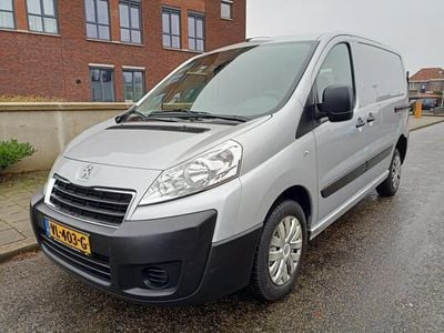 Grijs Occasion 2014 Peugeot Expert Van | € 7.850 (Duur)