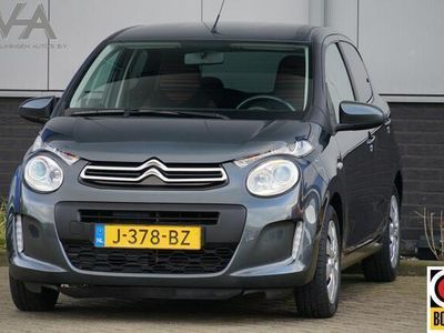 tweedehands Citroën C1 1.0 VTi Feel, NL, 1e eig. bluetooth, LED, airco