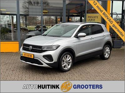 Occasion VW T-Cross Business 115 PK (84 kW) 2024 Grijs SUV
