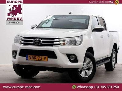 Occasion Toyota HiLux 150 PK (110 kW) 2019 Wit Pickup