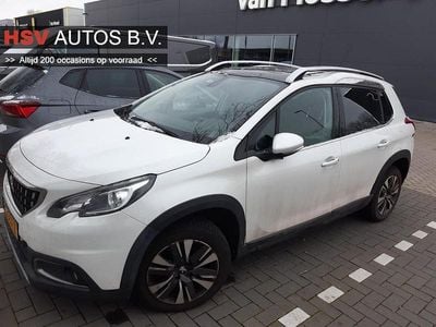 Wit Occasion 2016 Peugeot 2008 Allure SUV | € 6.445 (Goede deal)